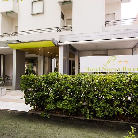Hotel Nuova ริชโชเน ภายนอก รูปภาพ