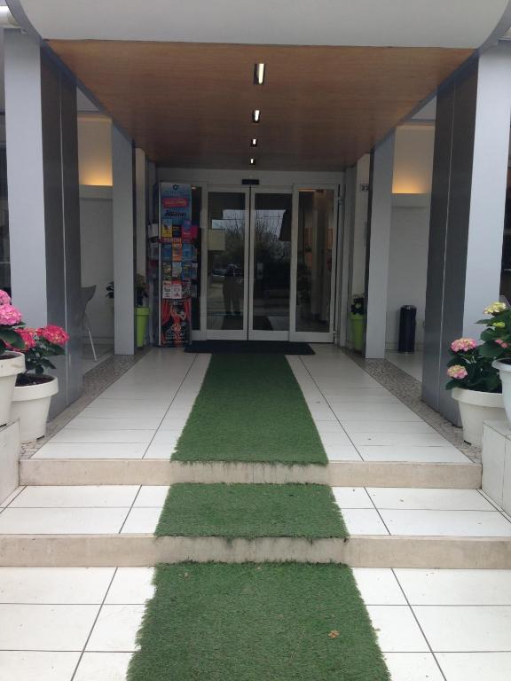 Hotel Nuova ริชโชเน ภายนอก รูปภาพ