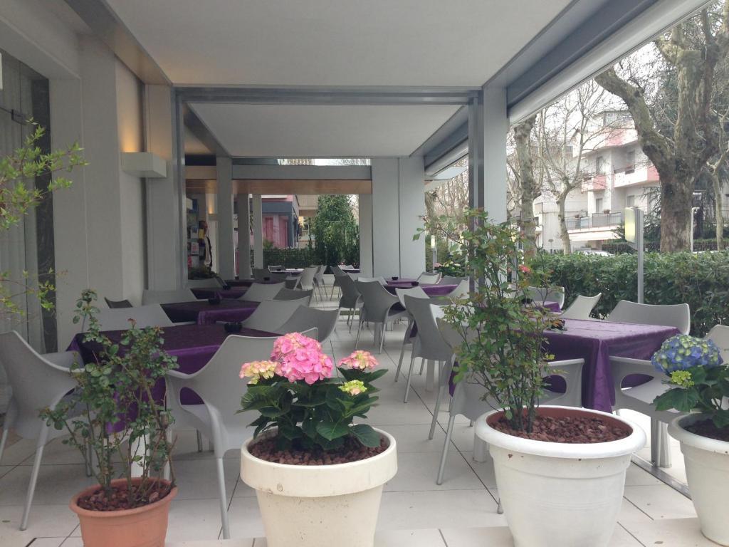 Hotel Nuova ริชโชเน ภายนอก รูปภาพ