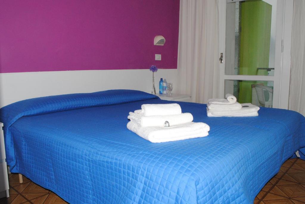 Hotel Nuova ริชโชเน ภายนอก รูปภาพ