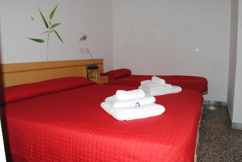 Hotel Nuova ริชโชเน ภายนอก รูปภาพ