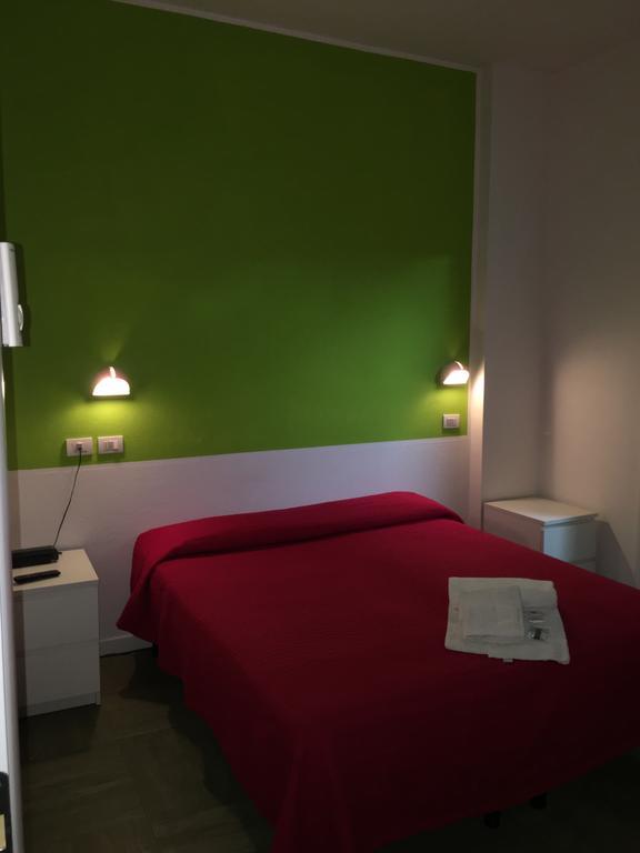 Hotel Nuova ริชโชเน ภายนอก รูปภาพ