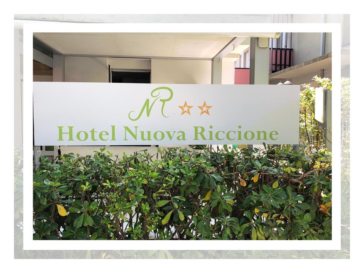 Hotel Nuova ริชโชเน ภายนอก รูปภาพ
