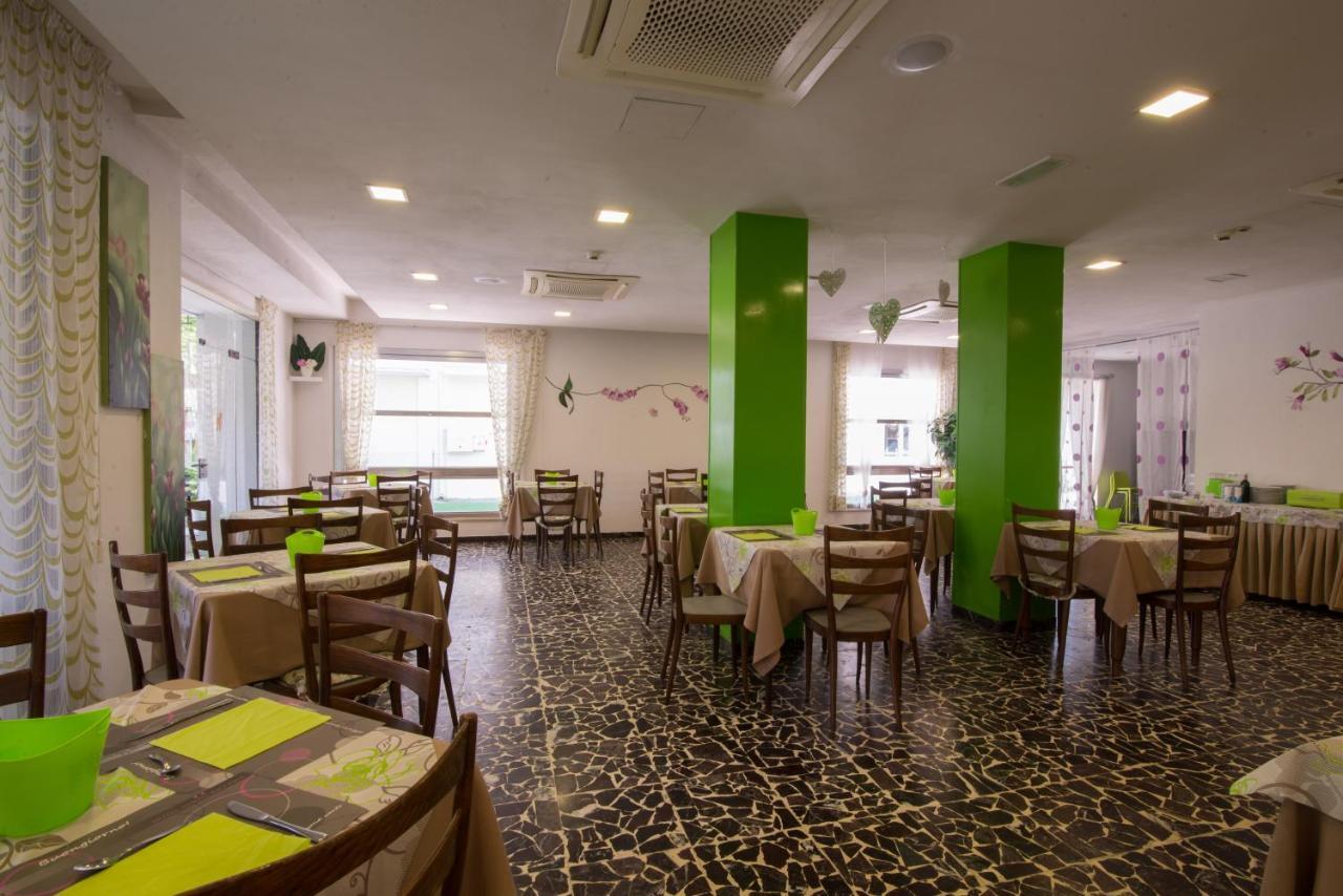 Hotel Nuova ริชโชเน ภายนอก รูปภาพ