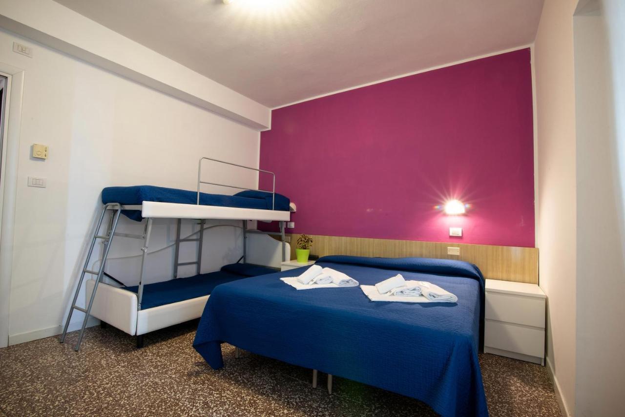 Hotel Nuova ริชโชเน ภายนอก รูปภาพ