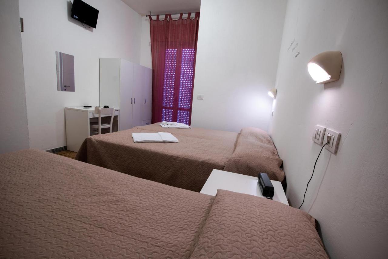 Hotel Nuova ริชโชเน ภายนอก รูปภาพ