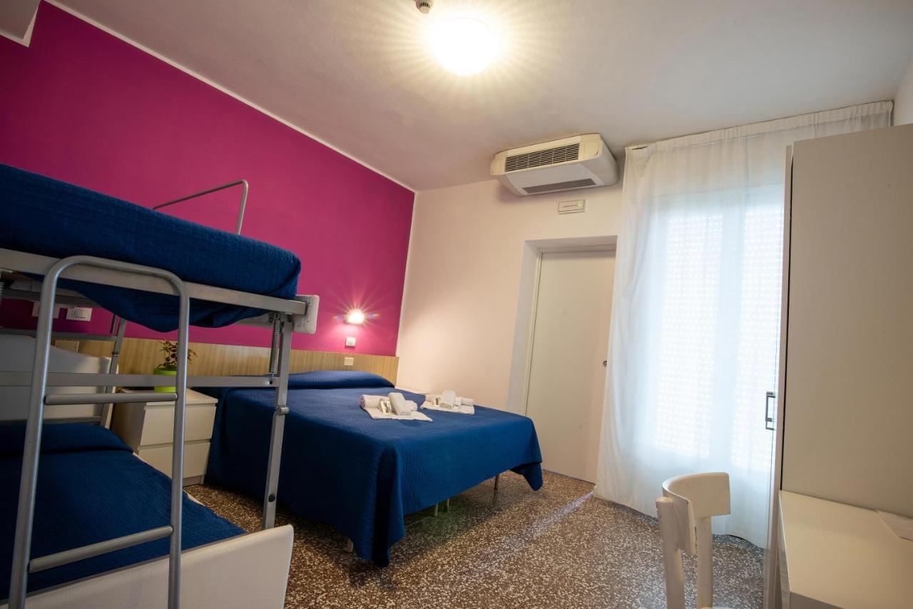 Hotel Nuova ริชโชเน ภายนอก รูปภาพ