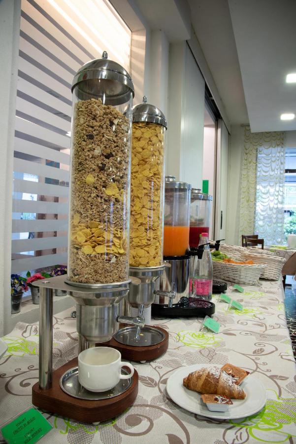 Hotel Nuova ริชโชเน ภายนอก รูปภาพ